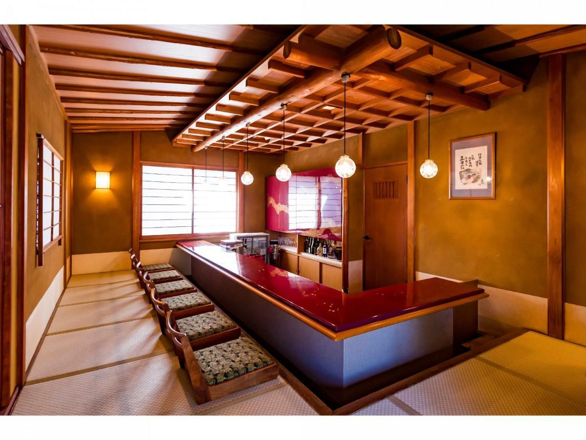 Nakaizu Shoheiso Hotel Izunokuni Luaran gambar